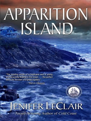 cover image of Apparition Island